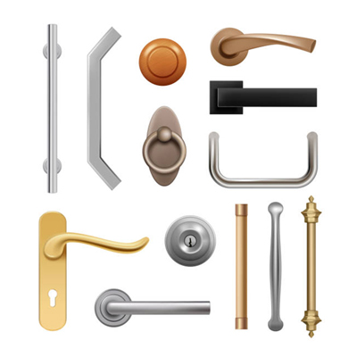 Door handle- 04